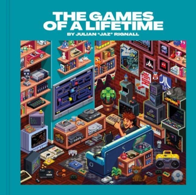Produktbild: The Games of a Lifetime
