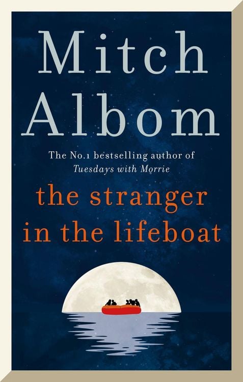 Produktbild: The Stranger in the Lifeboat