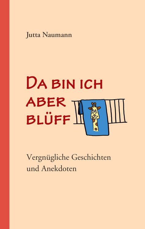 Produktbild: Da bin ich aber bl&uuml;ff