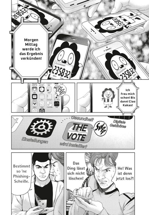 Produktbild: The Vote 5