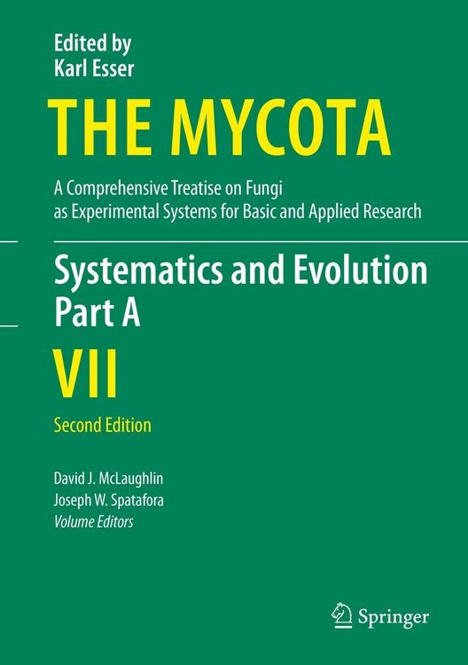 Produktbild: Systematics and Evolution