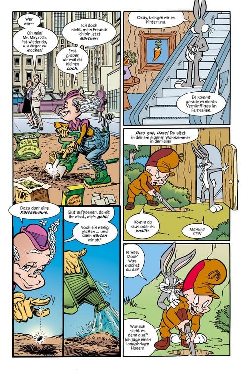 Produktbild: Superman & Bugs Bunny