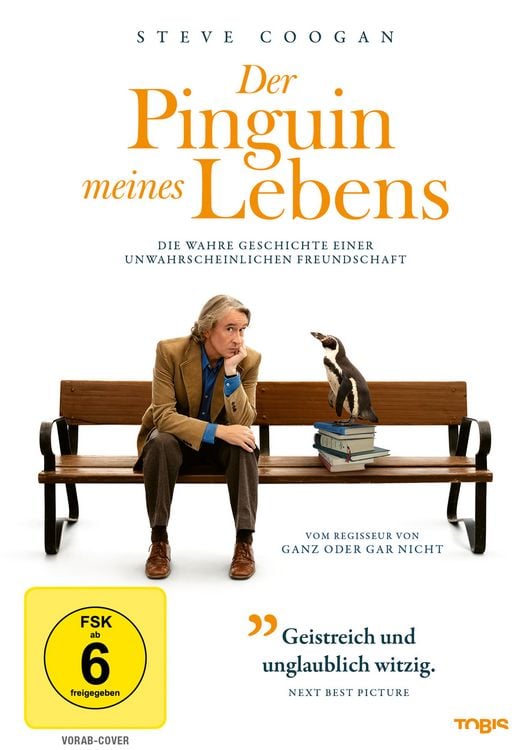 Produktbild: Der Pinguin meines Lebens