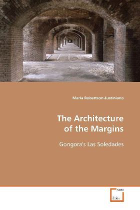 Produktbild: Robertson-Justiniano Maria: The Architecture of the Margins