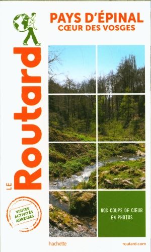 Produktbild: Pays d'Epinal : coeur des Vosges