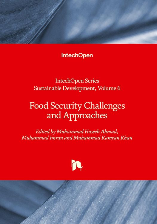 Produktbild: Food Security Challenges and Approaches