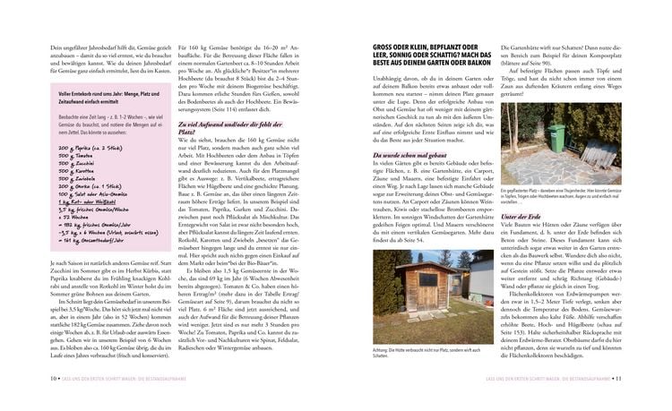 Produktbild: Das ph&auml;nomenale Erntebeet