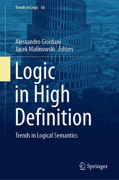 Produktbild: Logic in High Definition