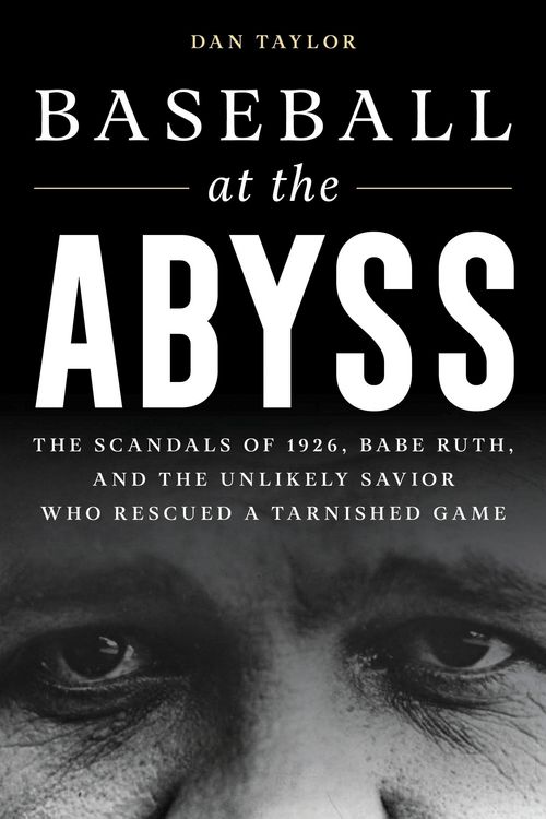 Produktbild: Baseball at the Abyss