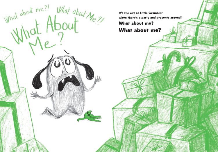 Produktbild: What About Me?