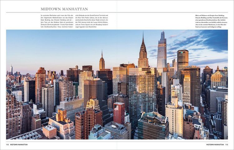 Produktbild: KUNTH New York. Das Buch