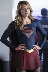 Produktbild: Supergirl - Die komplette 4. Staffel [5 DVDs]