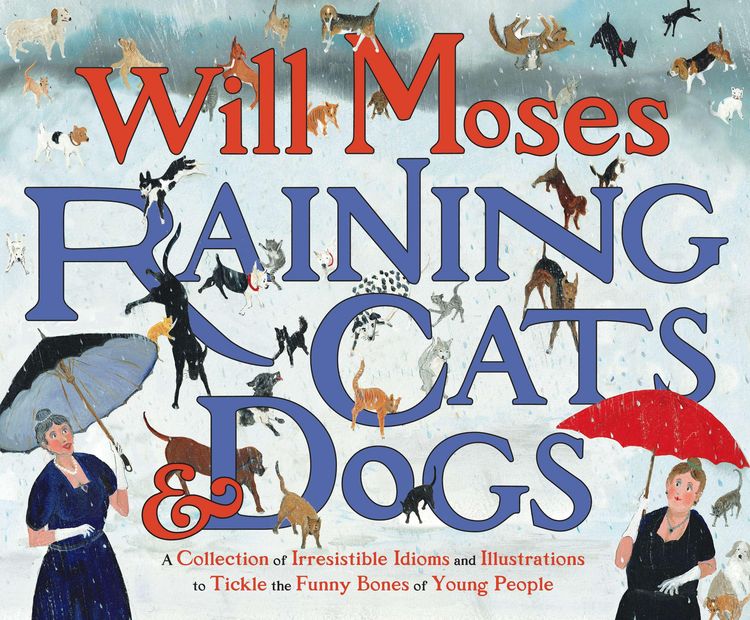 Produktbild: Raining Cats and Dogs