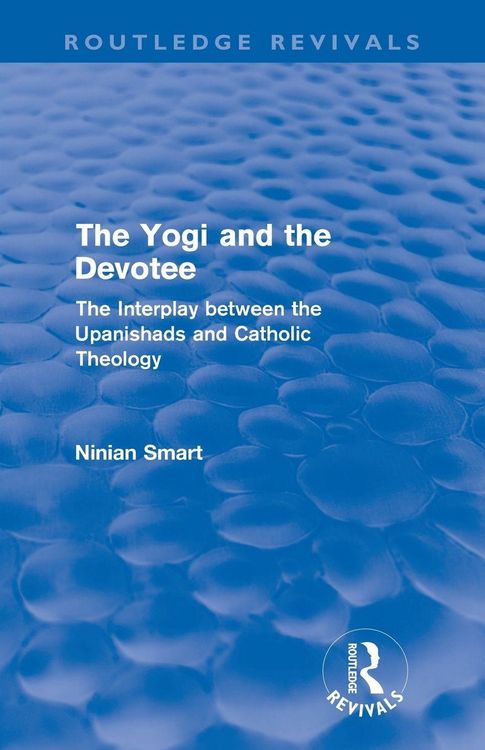 Produktbild: The Yogi and the Devotee (Routledge Revivals)
