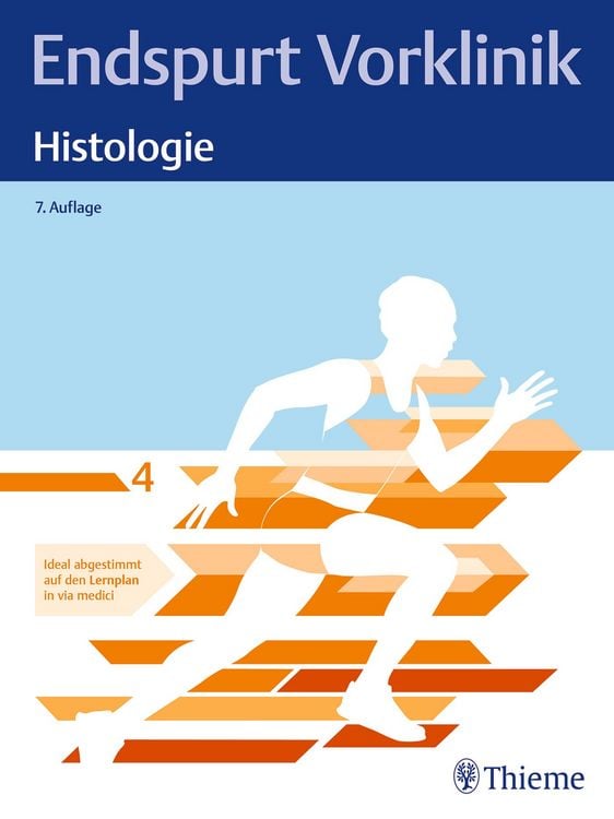 Produktbild: Endspurt Vorklinik: Histologie