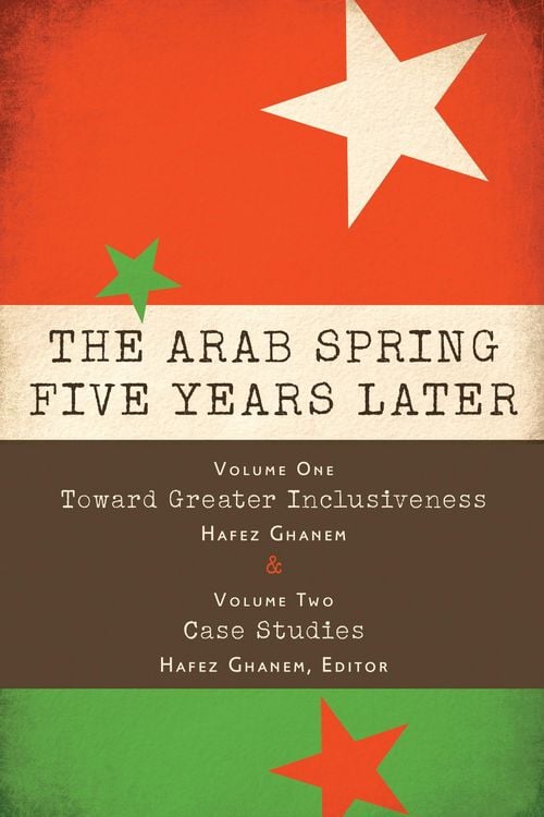 Produktbild: The Arab Spring Five Years Later