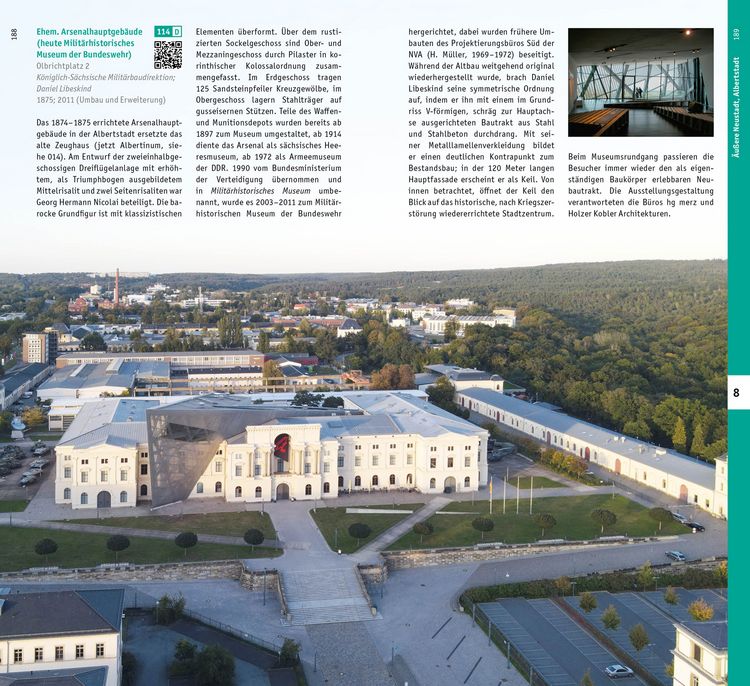 Produktbild: Dresden. Architekturf&uuml;hrer