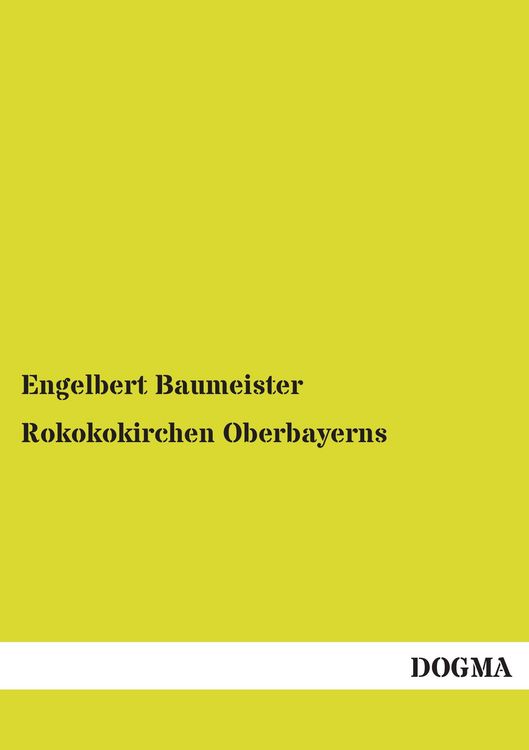 Produktbild: Rokokokirchen Oberbayerns