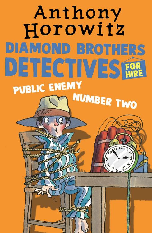 Produktbild: The Diamond Brothers in Public Enemy Number Two