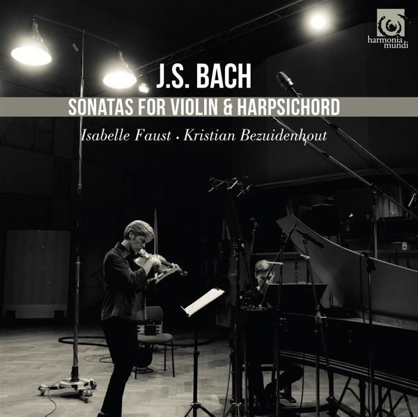 Produktbild: Complete Sonatas for Violin and Harpsichord