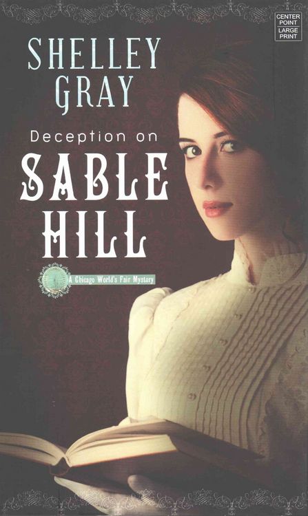 Produktbild: Deception On Sable Hill