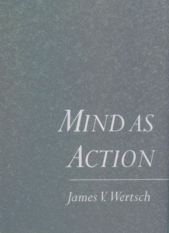 Produktbild: Mind As Action