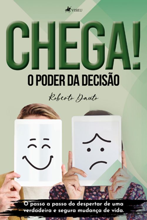 Produktbild: Chega! O poder da decisa~o