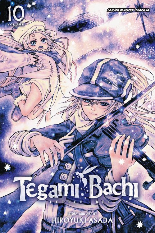 Produktbild: Tegami Bachi, Vol. 10