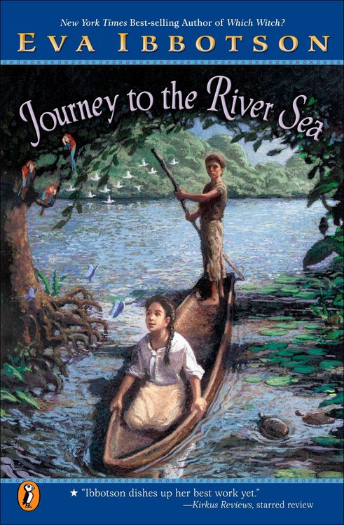 Produktbild: Journey to the River Sea