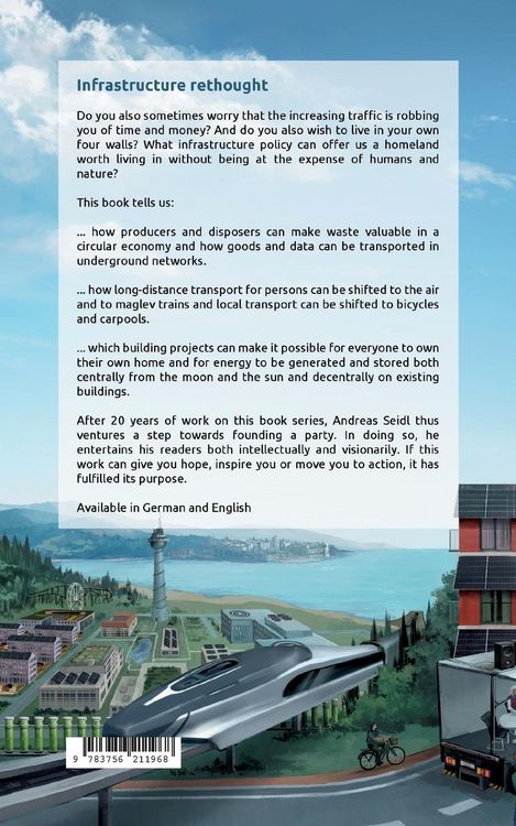 Produktbild: Handover of Power - Infrastructure