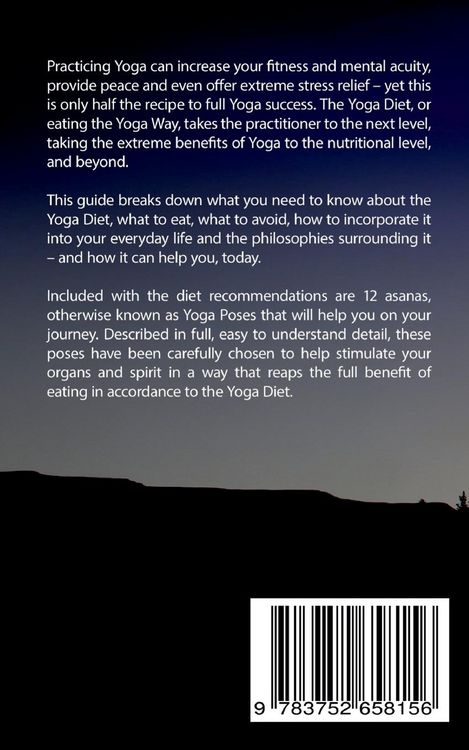 Produktbild: The Yoga Diet