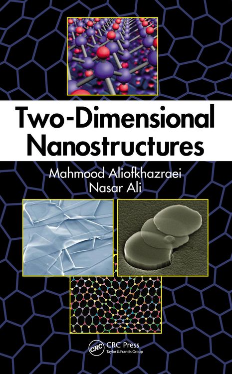 Produktbild: Two-Dimensional Nanostructures