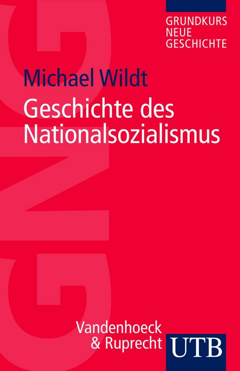 Produktbild: Geschichte des Nationalsozialismus