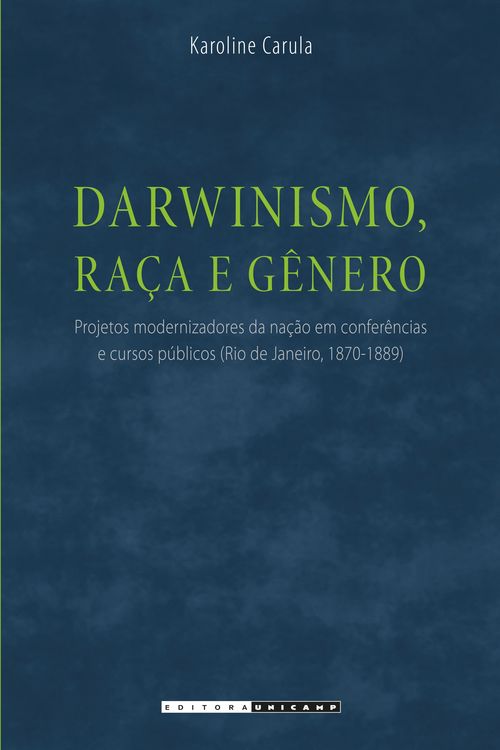 Produktbild: Darwinismo, ra&ccedil;a e g&ecirc;nero