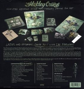 Produktbild: Dr. Feelgood (35th Anniversary Ltd. 3CD Box)
