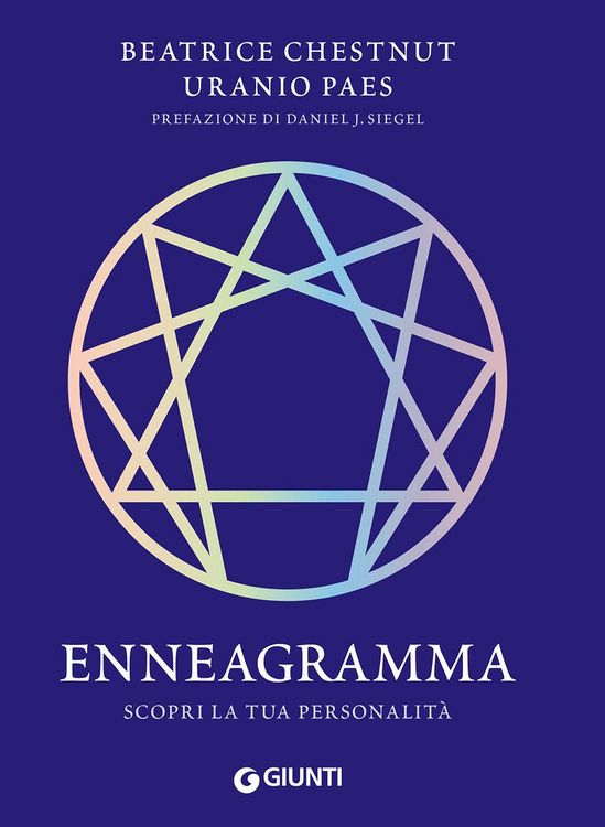 Produktbild: Enneagramma. Scopri la tua personalit&agrave;