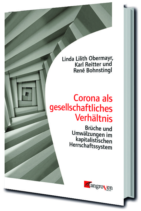 Produktbild: Corona als gesellschaftliches Verh&auml;ltnis