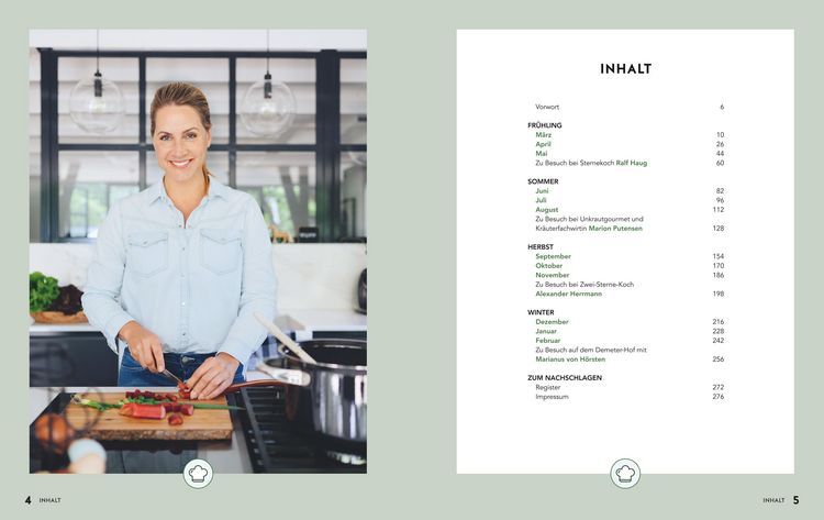 Produktbild: Homefarming: Das Kochbuch