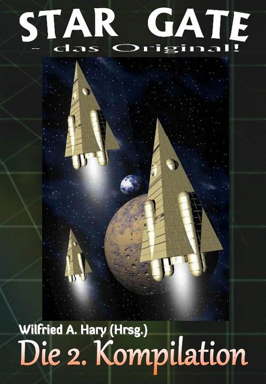 Produktbild: STAR GATE - das Original: Die 2. Kompilation