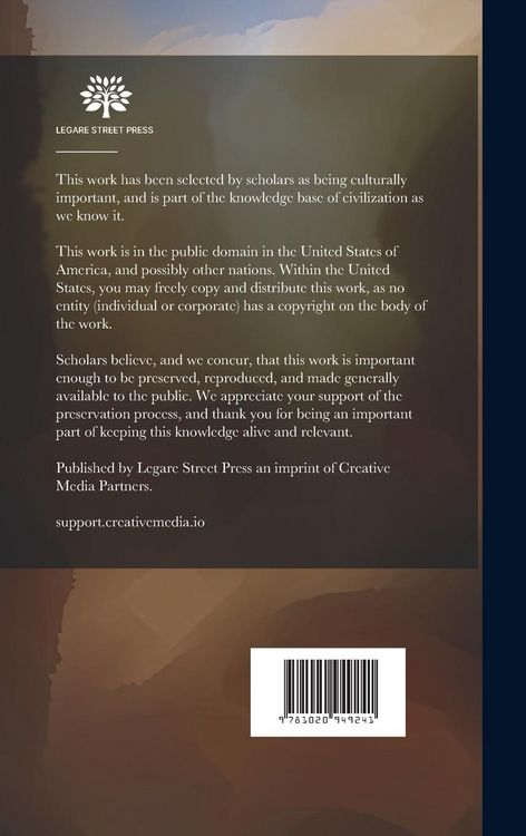 Produktbild: Primary Sources, Historical Collections: Political Persecution; Armenian Prisoners of the Caucasus, With a Foreword by T. S. Wentworth