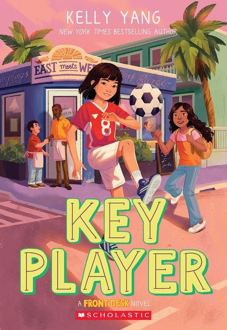 Produktbild: Key Player (Front Desk #4)
