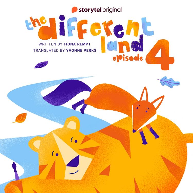 Produktbild: The Different Land - E4