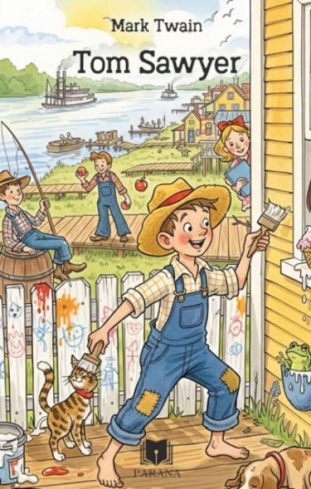 Produktbild: Tom Sawyer