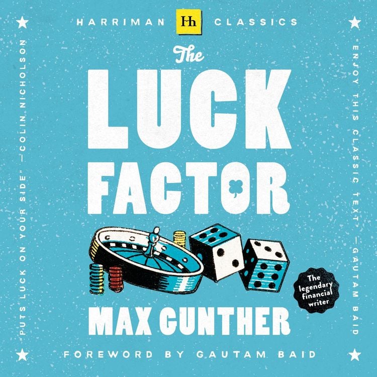 Produktbild: The Luck Factor