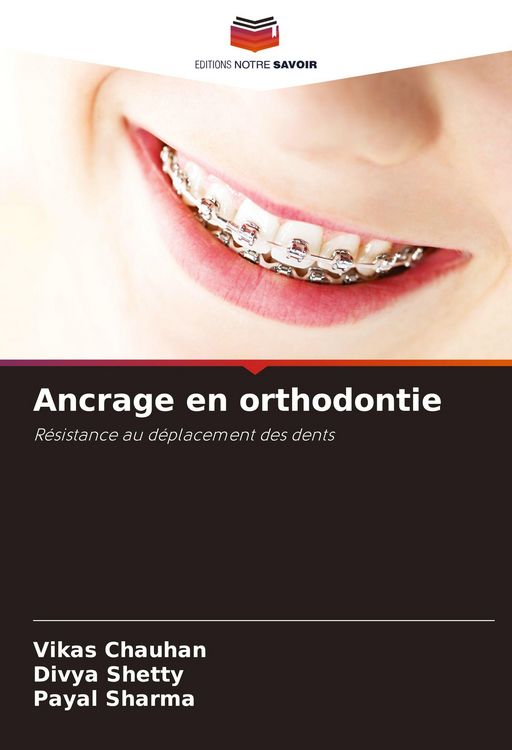 Produktbild: Ancrage en orthodontie
