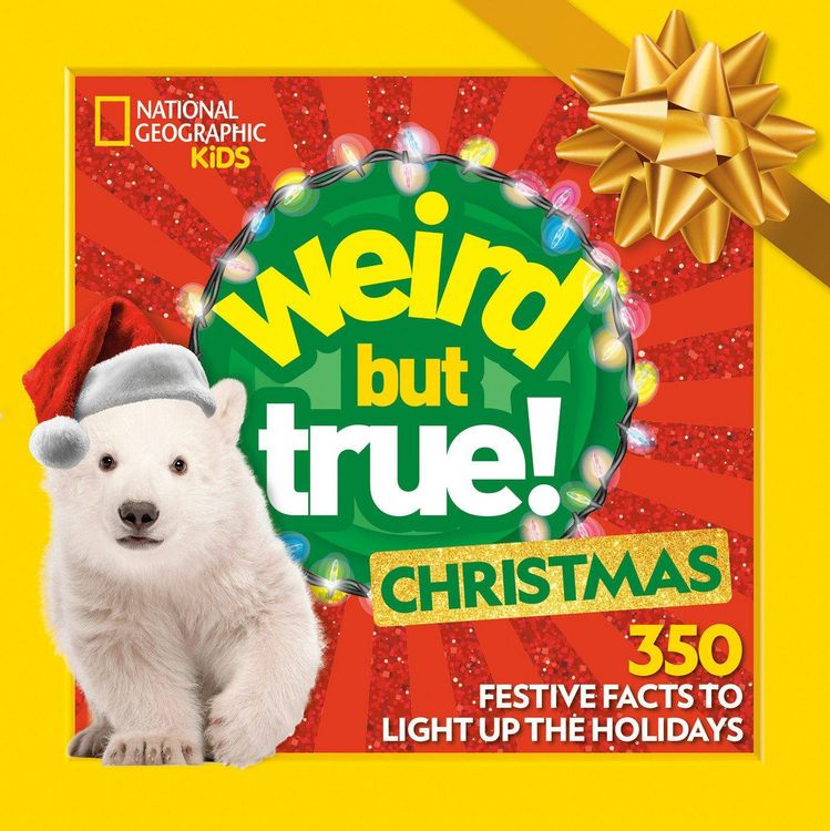 Produktbild: Weird But True! Christmas: Expanded Edition
