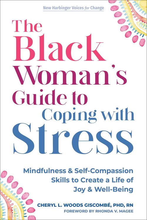 Produktbild: The Black Woman's Guide to Coping with Stress