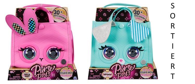 Produktbild: BAG Purse Pets Tote Bag