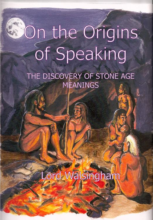 Produktbild: On the Origins of Speaking