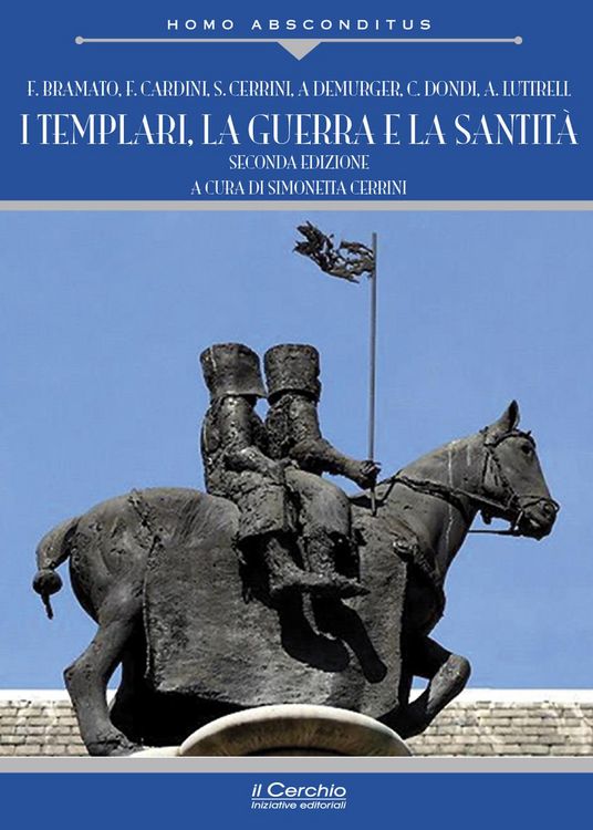 Produktbild: I templari, la guerra e la santit&agrave;